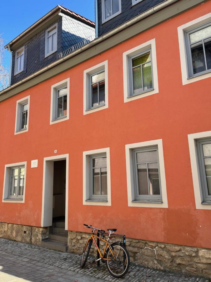 Jena Botanischer Garten Esterno foto